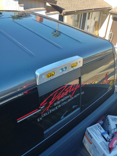 1X For 2009-2018 Dodge Ram 1500 2500 3500 3rd Third Brake Light - Foto 4