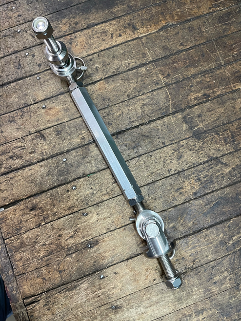 Quick Disconnect Sway Bar Links - Ford F-150 Raptor 2010-2014 Quick Disconnect Sway Bar Links - Ford F-150 Raptor 2010-2014