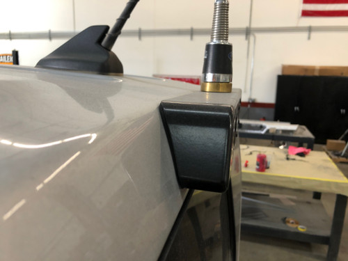 Ford Ranger 2019+ 3rd Brake Light with NMO Mount Ford Ranger 2019+ 3rd Brake Light with NMO Mount