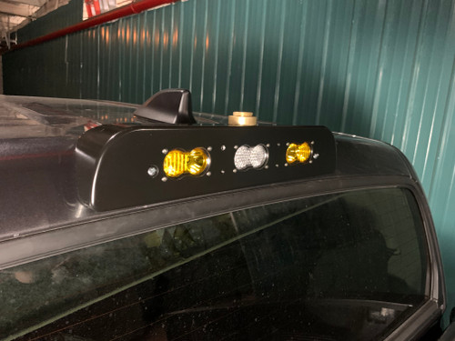 Toyota Tundra Second Gen - 2007-Present 3rd Brake Light with NMO Mount Toyota Tundra Second Gen - 2007-Present 3rd Brake Light with NMO Mount