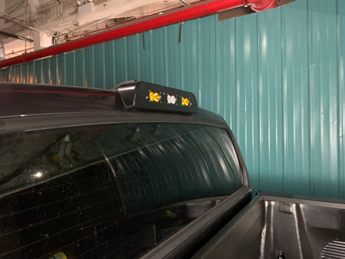Toyota Tundra Second Gen - 2007-Present 3rd Brake Light with NMO Mount Toyota Tundra Second Gen - 2007-Present 3rd Brake Light with NMO Mount