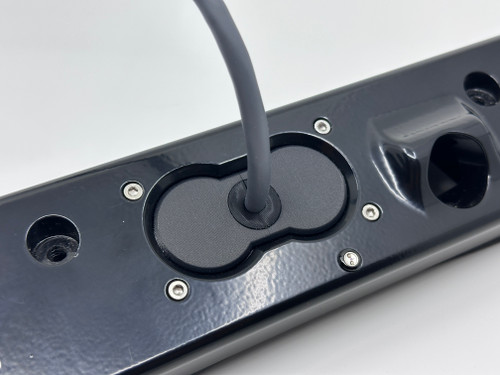 Starlink Cable Pass-through for S2 Third Brake Light Housing