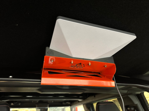 Starlink Mini Mount for Ford Bronco Raptor Starlink Mini Mount for Ford Bronco Raptor