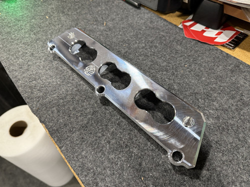 Ford F150 (2009-2014), Gen1 Raptor, F250, F350 Super-Duty 3rd Brake Light - V2