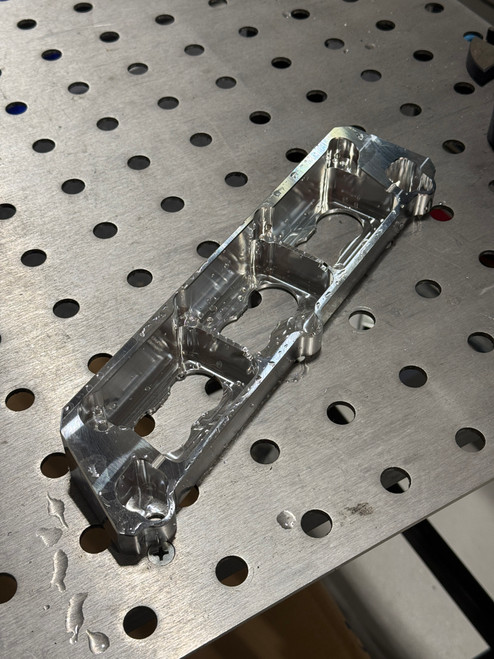 Ford F150 (2009-2014), Gen1 Raptor, F250, F350 Super-Duty 3rd Brake Light - V2 *Patents Pending