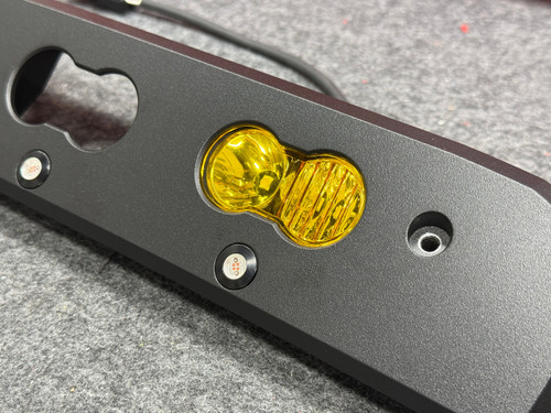 Dodge Ram 1500/2500/3500 2009-2018 (Gen 4) 3rd Brake Light  V2