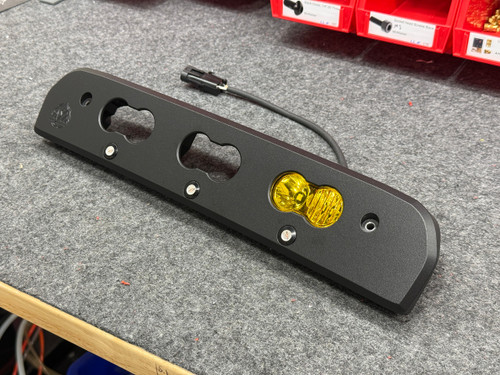 Dodge Ram 1500/2500/3500 2009-2018 (Gen 4) 3rd Brake Light  V2