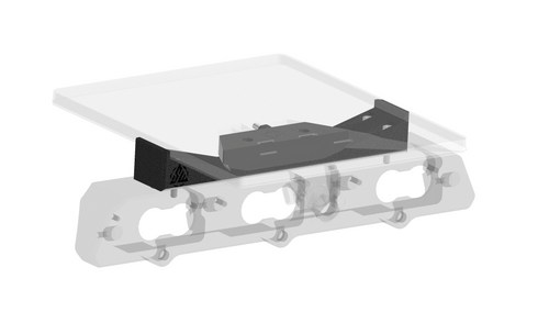 Starlink Mini Mount WITHOUT NMO Antenna Mounts for SwarfWorks 3rd Brake Light