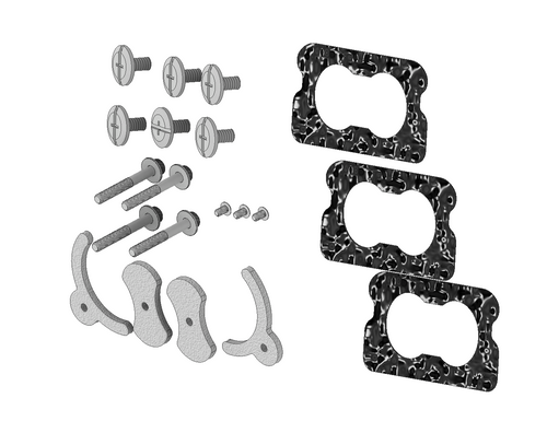 Ford V2 TBL Hardware Kit