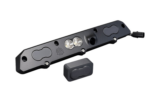 S2 Dummy Block Off Plate