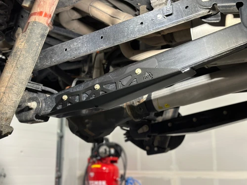 Bronco Raptor Rear Trailing Arm Guards