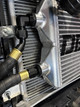 DBM Raptor R Intercooler and Transmission Cooler