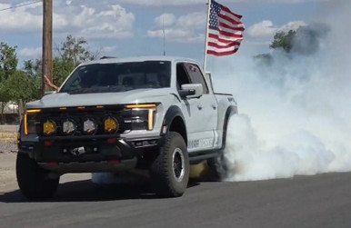 SwiftMOD 2wd Raptor Diff Lock Module for Gen3 Raptors