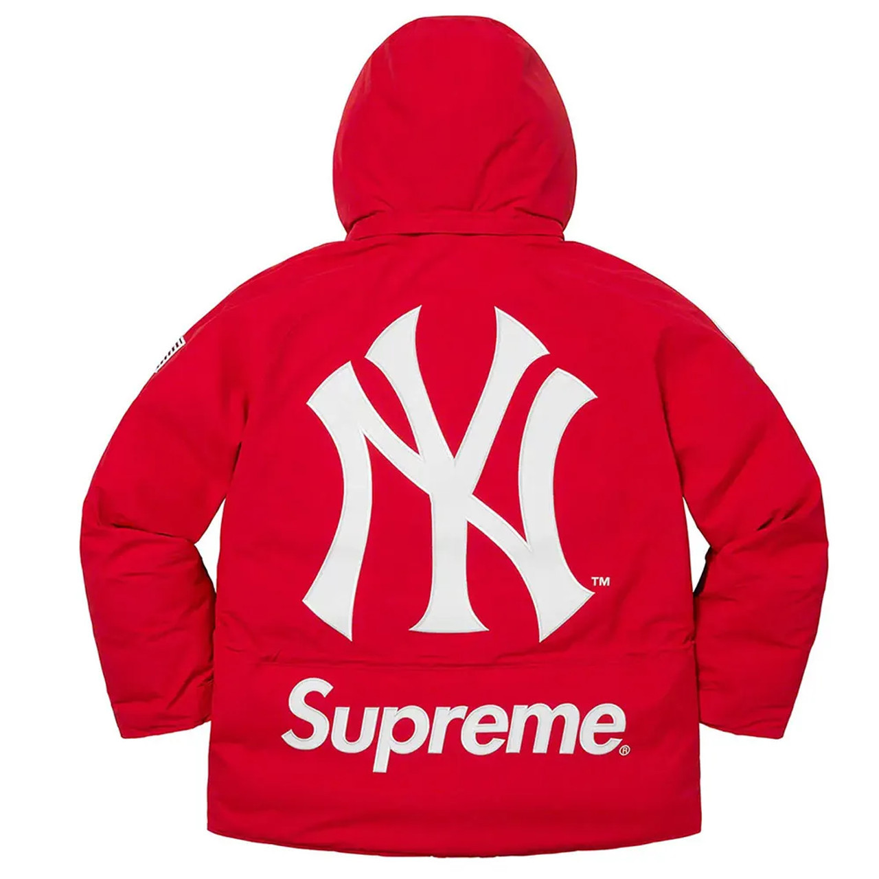 New York Yankees Down Supreme Nylon Jacket