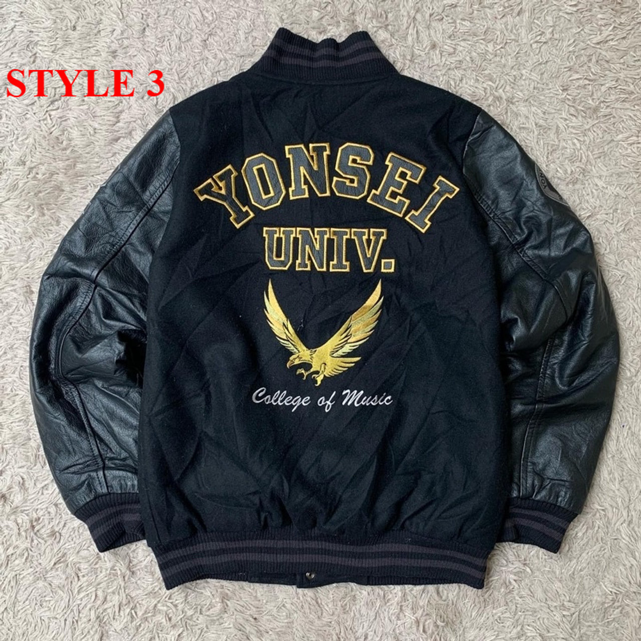 Yonsei University Jacket