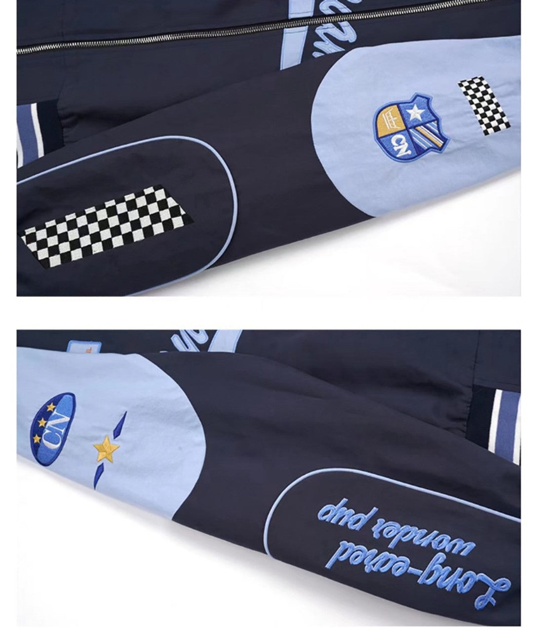 Cinnamoroll Racing Cinnamoroll Racing Jacket