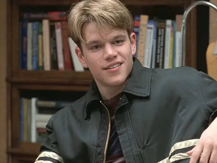 Good Will Hunting Jacket