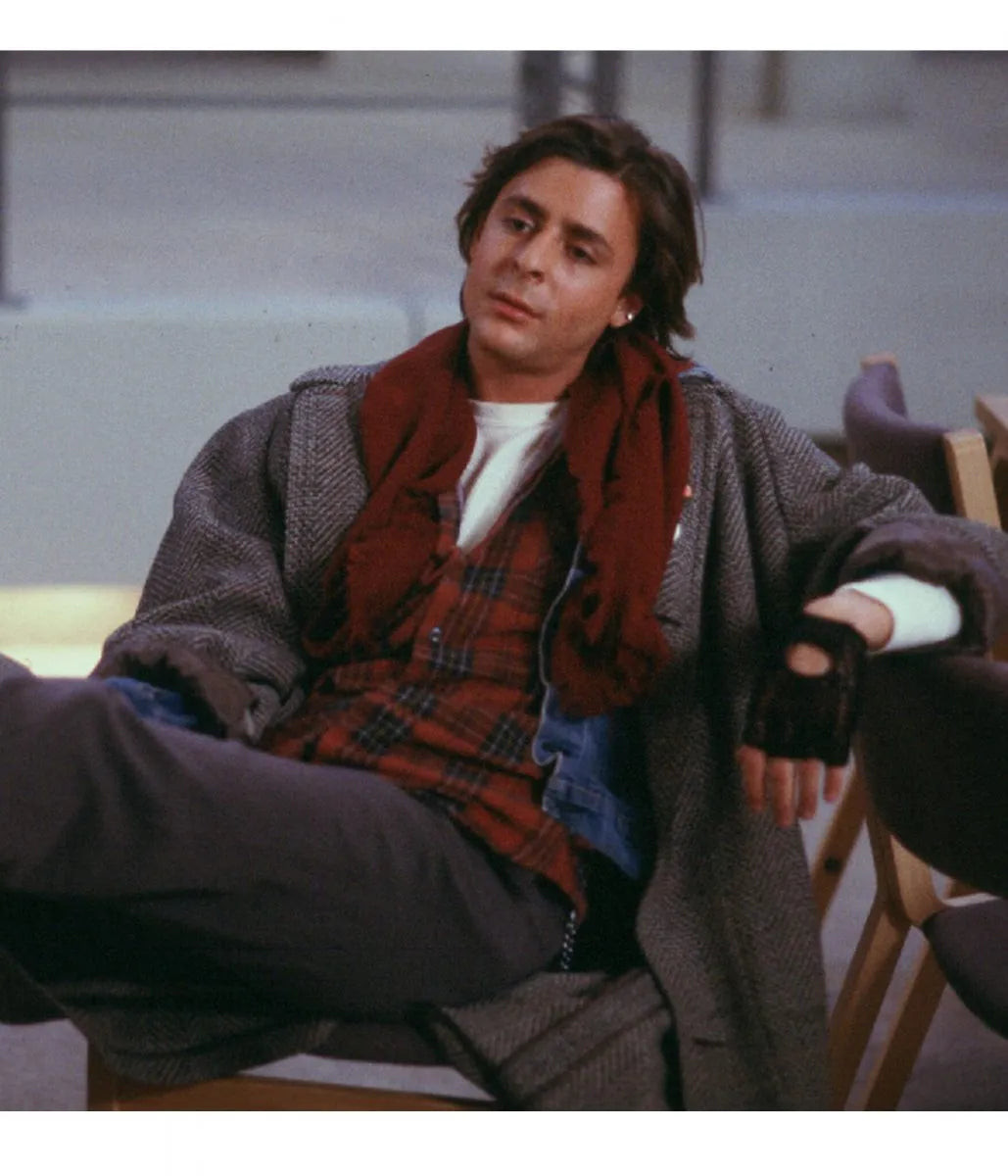 Breakfast Club Trench Coat