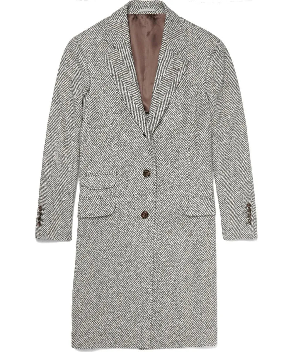 Breakfast Club Trench Coat