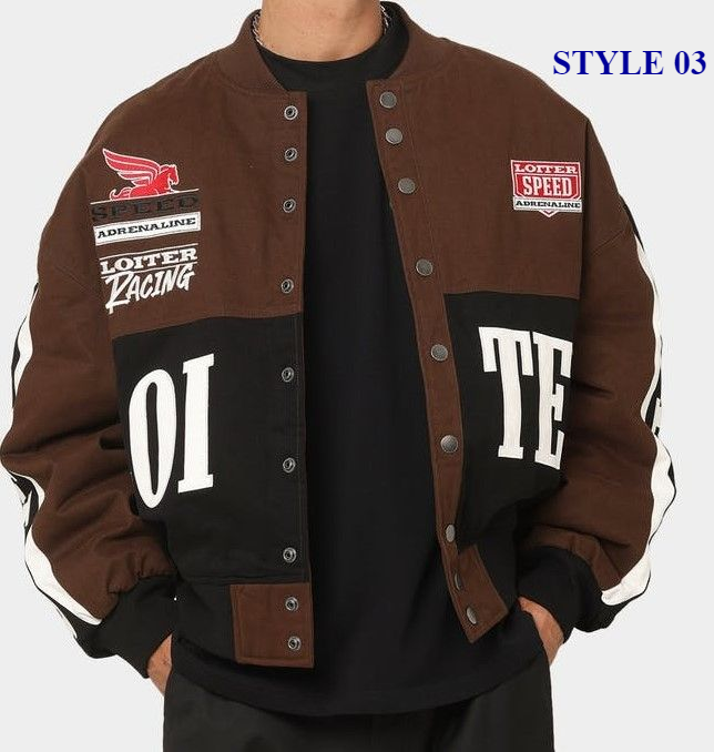 Loiter Racing Jacket