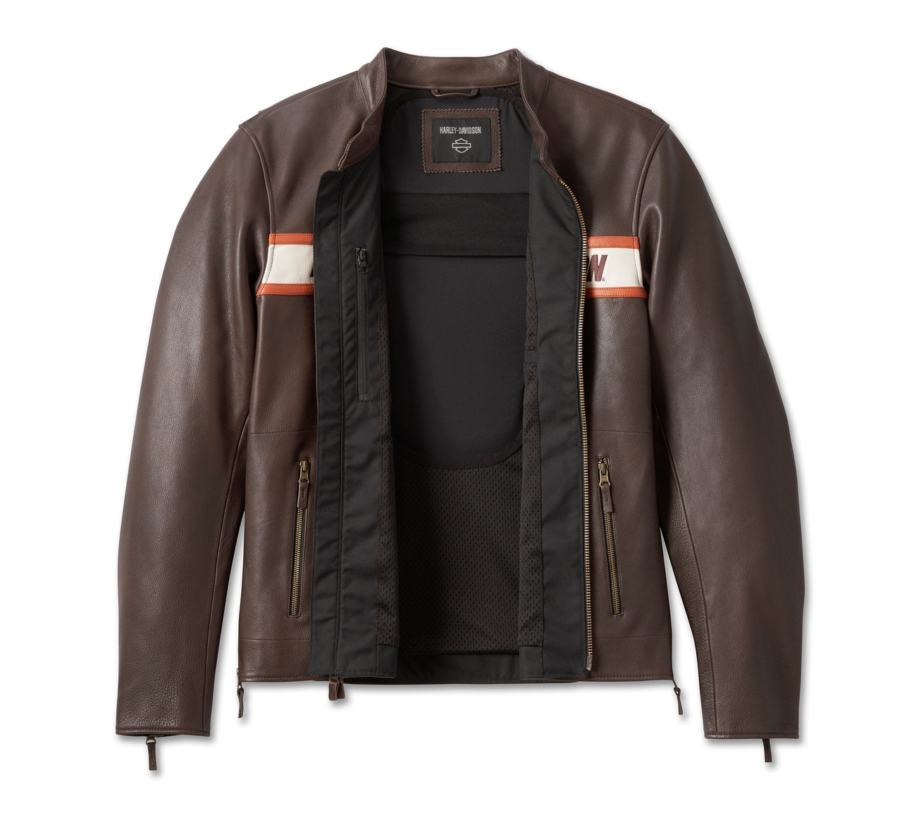 Harley-Davidson Victory Lane II Leather Jacket