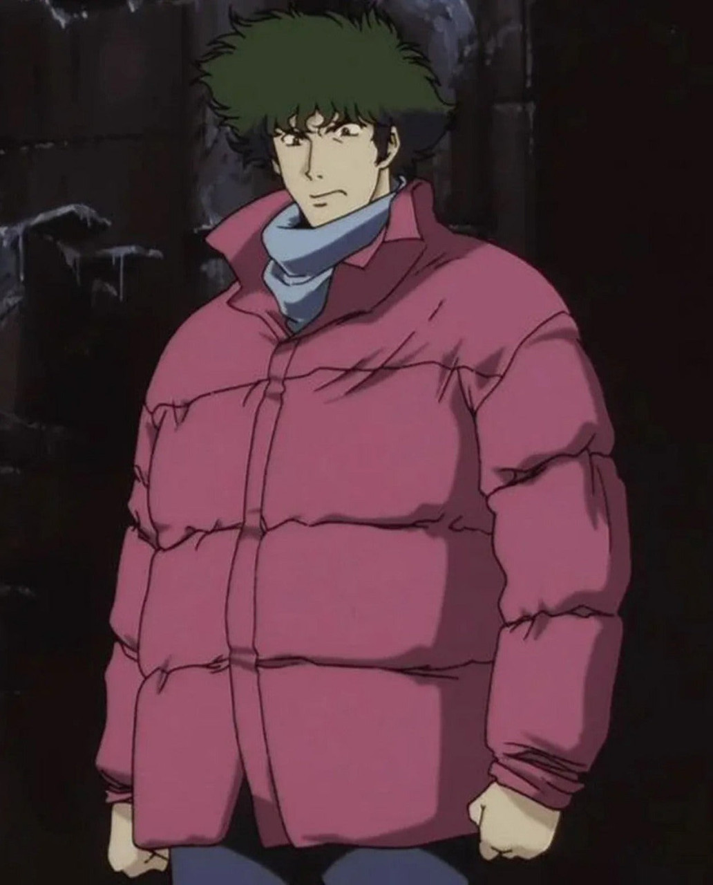 Spike Cowboy Bebop Jacket