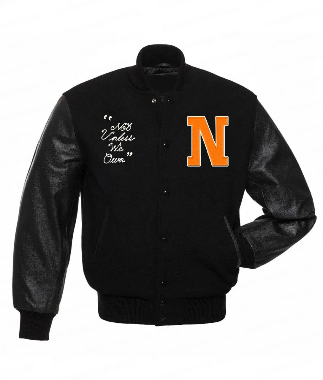 Brent Faiyaz Letterman Jacket