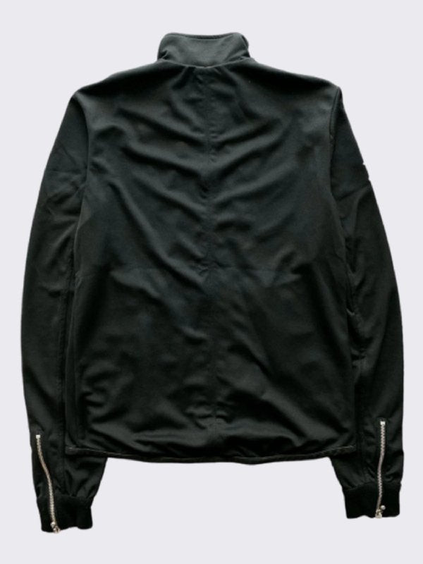 【美品】CROME HEARTS　TRACK JACKET HOODIE　黒 Chrome Hearts Track Jacket Black