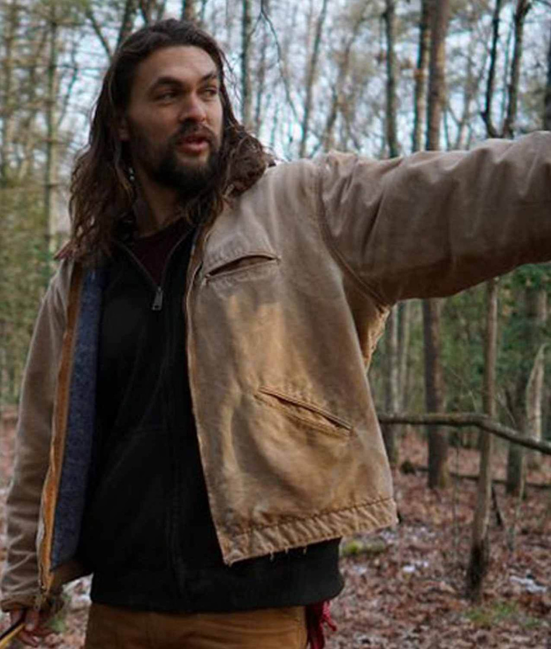 Braven Jason Momoa Aquaman Leather Jacket – LJ Braven Jason Momoa Aquaman Leather Jacket – LJ