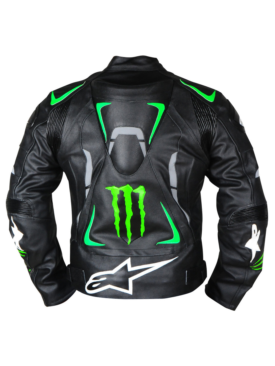【日野】alpinestars Monster Energyジャケット Monster Energy Alpinestars Jacket