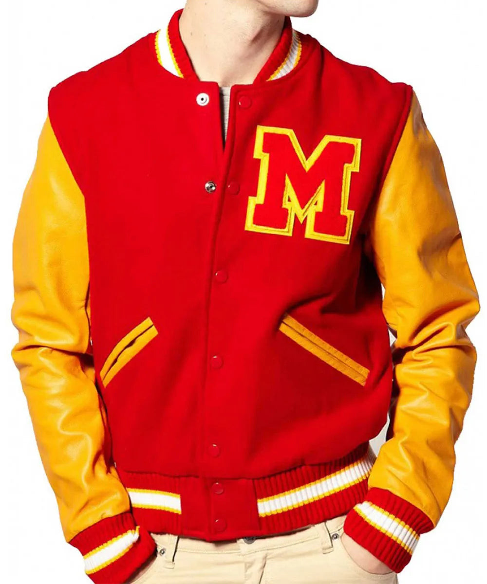 Michael Jackson Thriller M Jacket