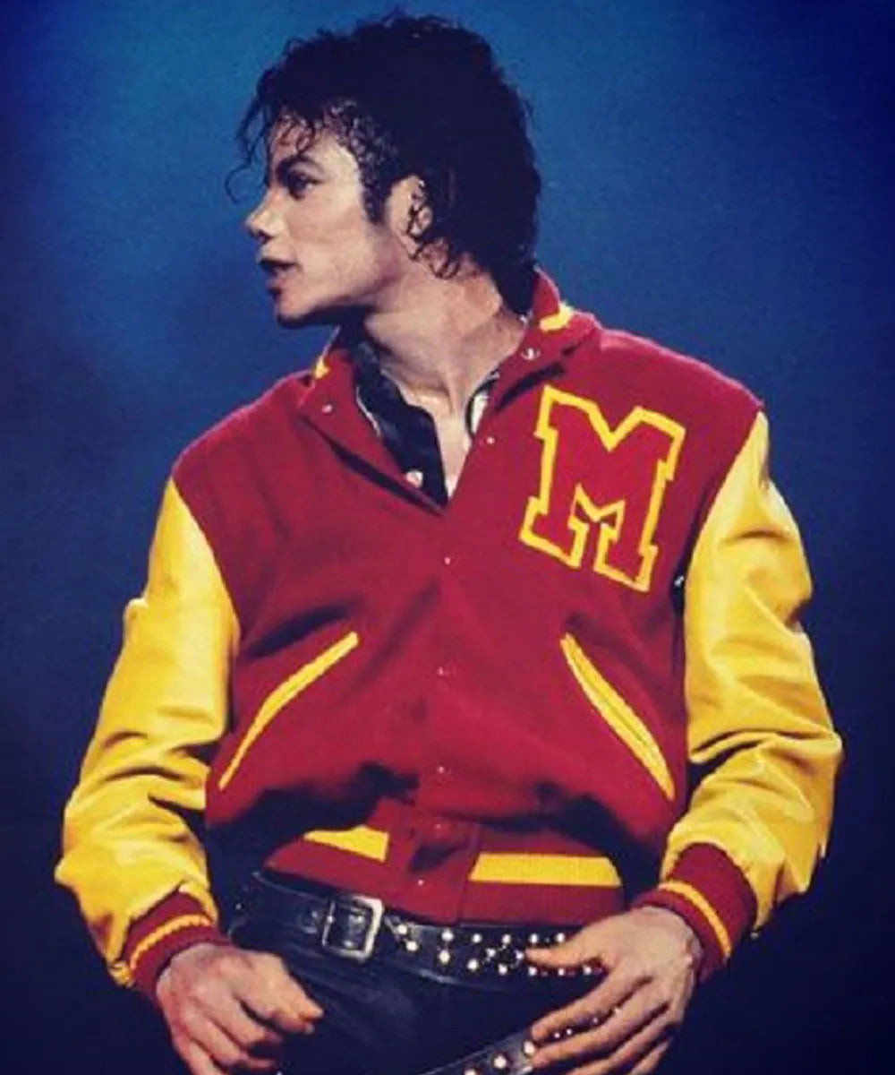 Michael Jackson Thriller M Jacket