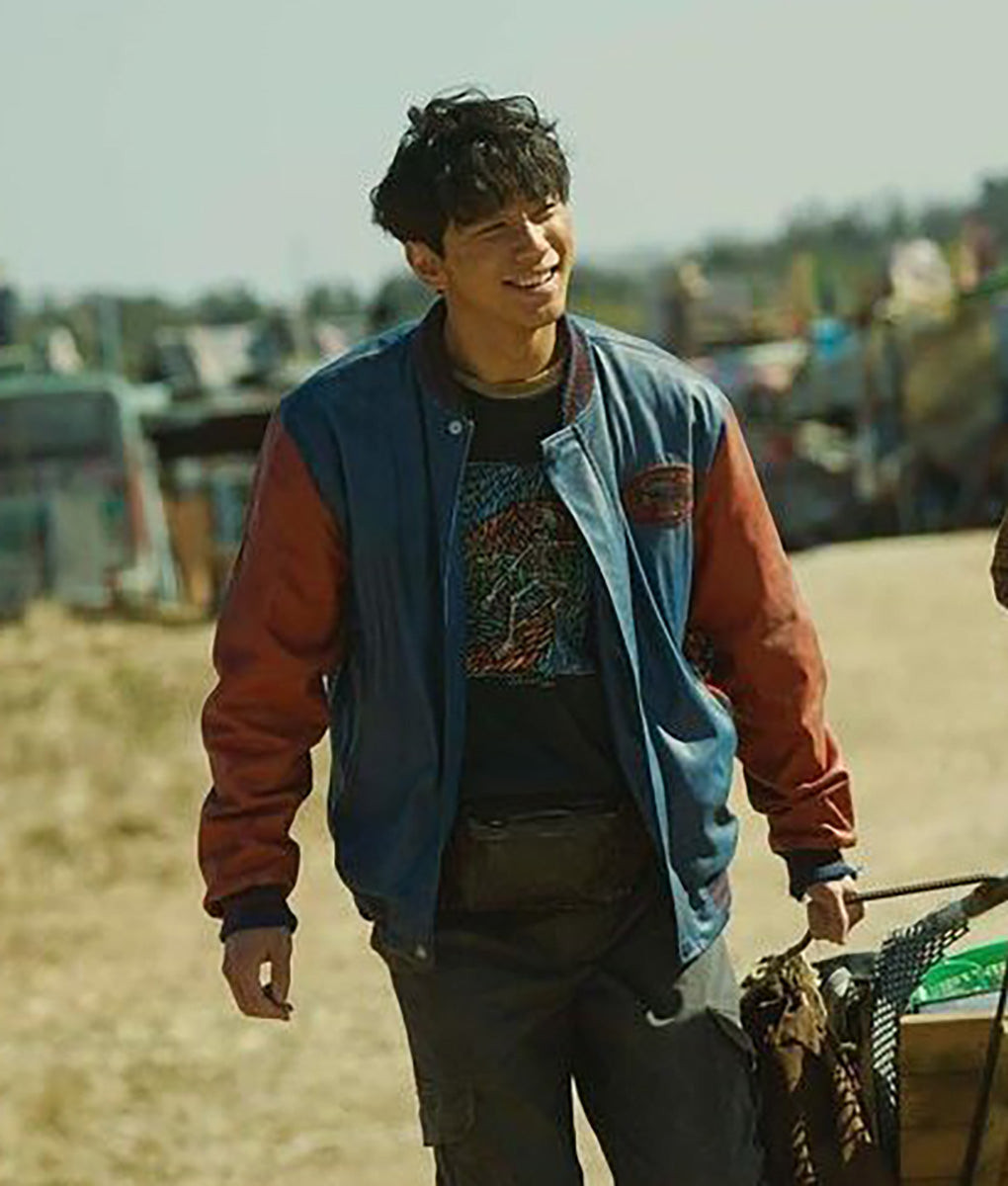Badland Hunters Lee Joon-young Varsity Jacket