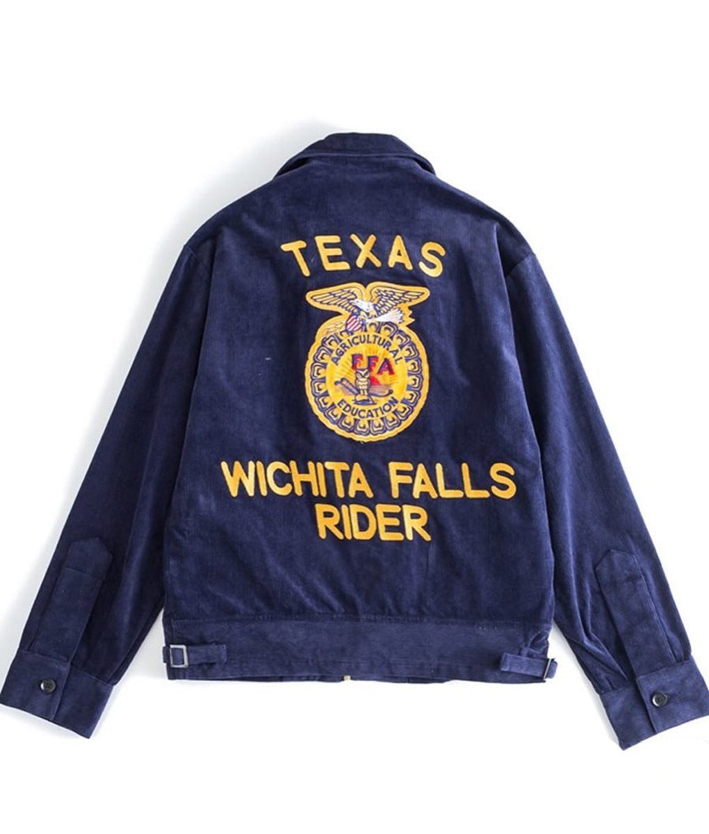 ジャケット・アウター FFA jacket FFA Blue Jacket