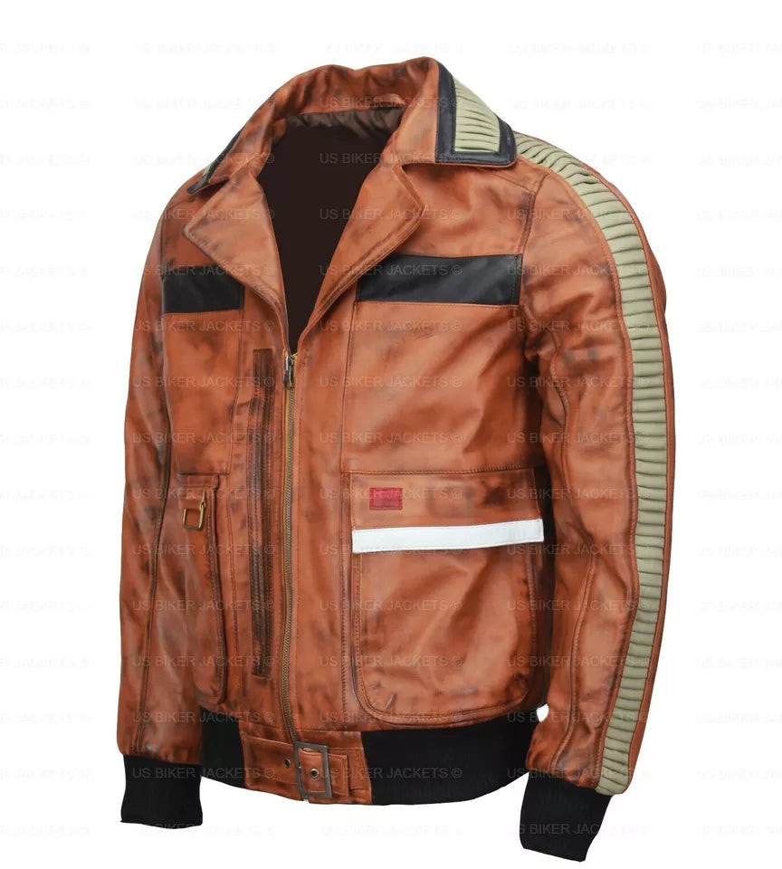 Star Wars Jedi Survivor Bomber Jacket