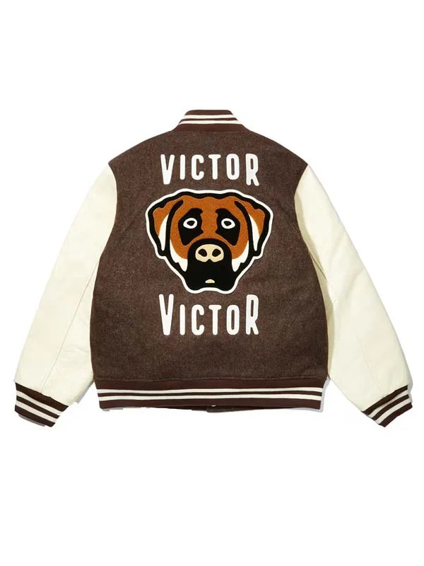 Victor Victor Varsity Jacket