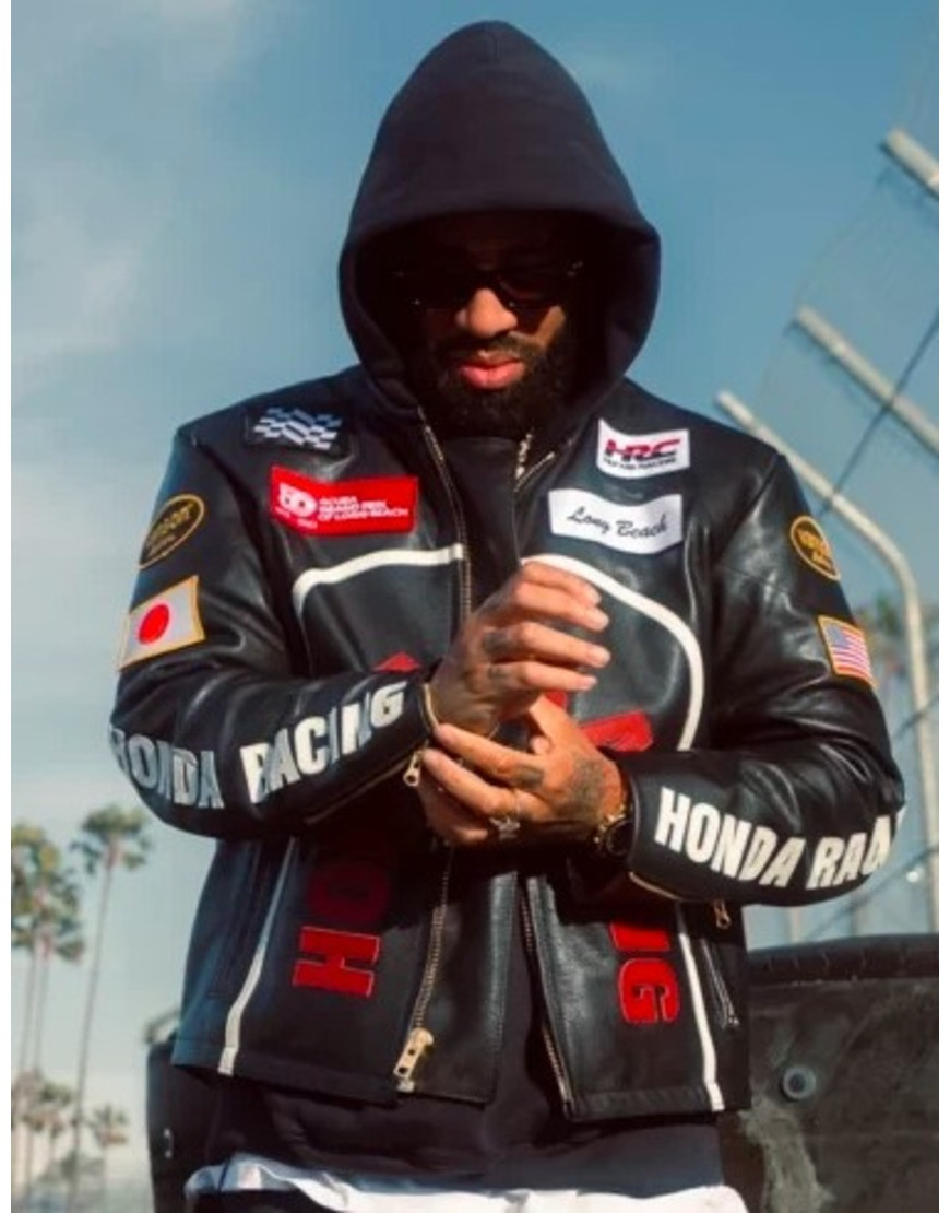 Larry Honda Racing Jacket