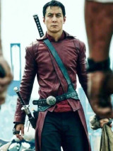 Into The Badlands Daniel Wu Sunny