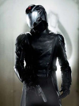 G.I. Joe Retaliation Luke Bracey Leather Costume