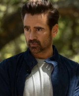Colin Farrell A Big Bold Beautiful Journey David Blue Jacket
