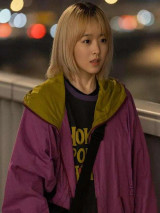 Yoo Mi-ji Our Unwritten Seoul Park Bo-young Jacket