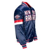 New York Rangers Starter  Satin Jacket