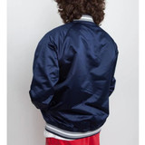 New York Yankees Navy Baseball Jacket