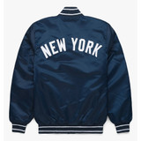 New York Yankees Navy Blue Jacket