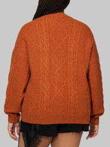 Taylor Swift Knitted Cardigan