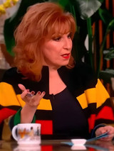 Joy Behar The View Jacket