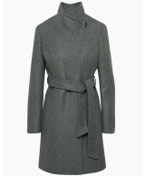 TV Series Doc Molly Parker Wool Coat