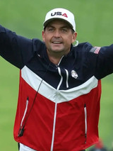 Keegan Bradley Team United States Jacket