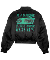 The Life Of A Showgirl Taylor Swift Bomber Jacket