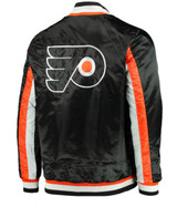 Philadelphia Flyers Satin Jacket
